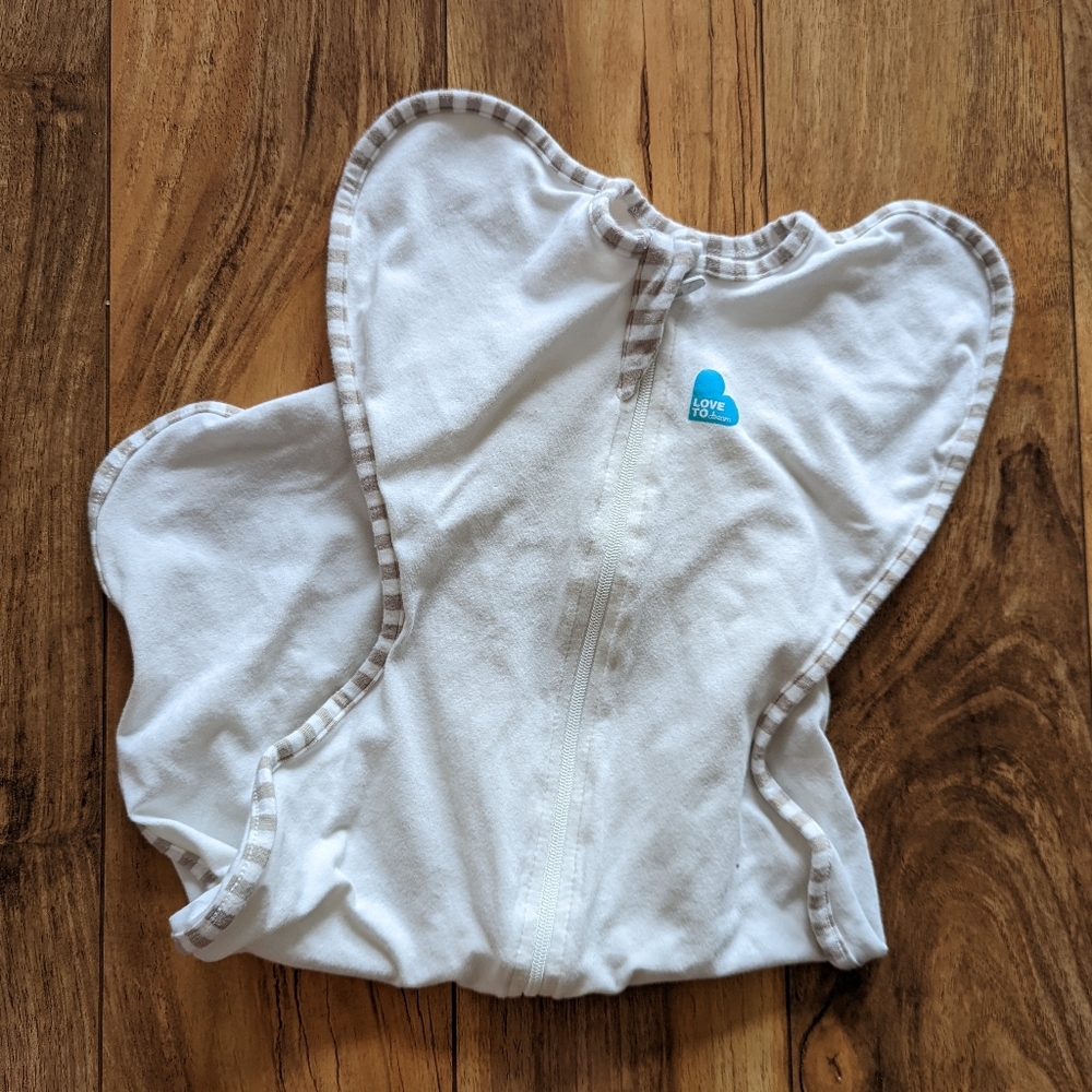 **NWOT** SWADDLE UP ORGANIC *** ARMS-UP SWADDLE *** SMALL 8-13LBS